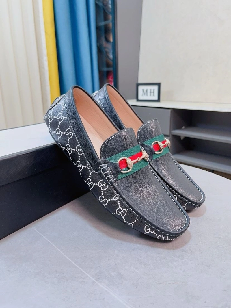 Gxccx Leather Shoes Affordable 159804