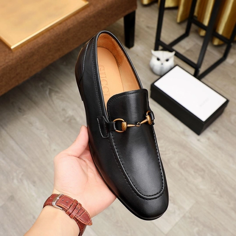 StreetReady Gxccx Leather Shoes 159803