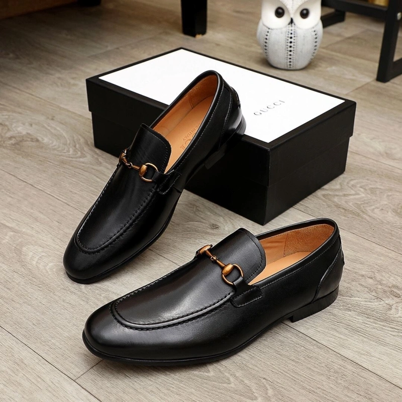 StreetReady Gxccx Leather Shoes 159803