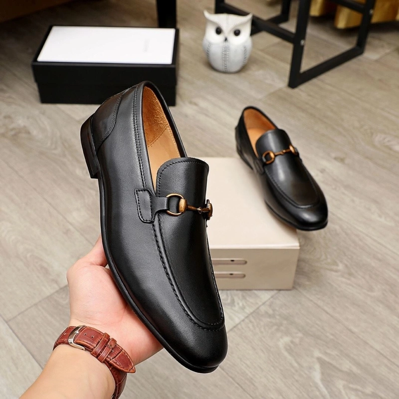 StreetReady Gxccx Leather Shoes 159803