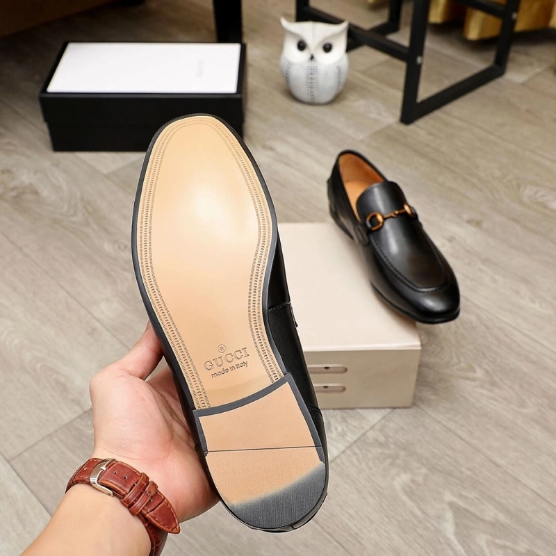 StreetReady Gxccx Leather Shoes 159803