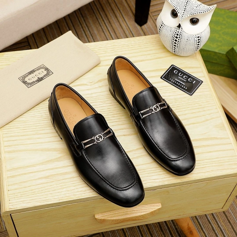 Gxccx Leather Shoes Classic 159807