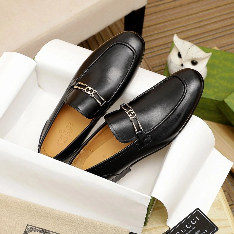 Gxccx Leather Shoes Classic 159807