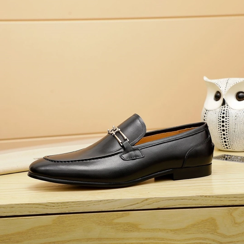 Gxccx Leather Shoes Classic 159807