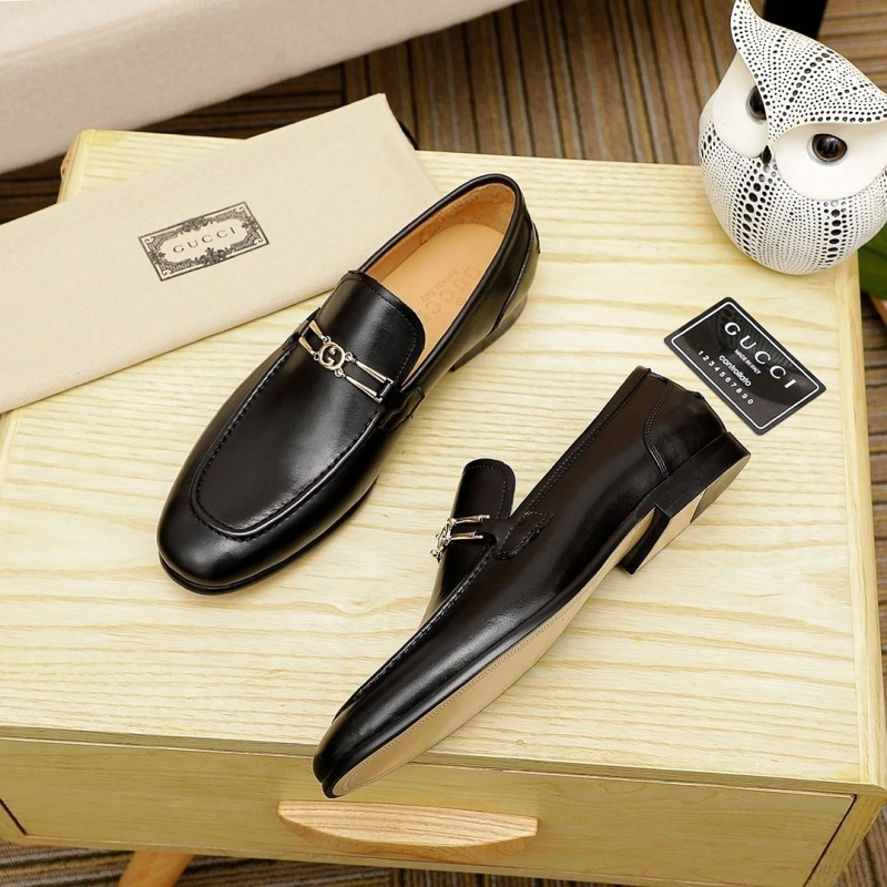 Gxccx Leather Shoes Classic 159807