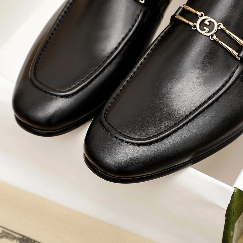 Gxccx Leather Shoes Classic 159807