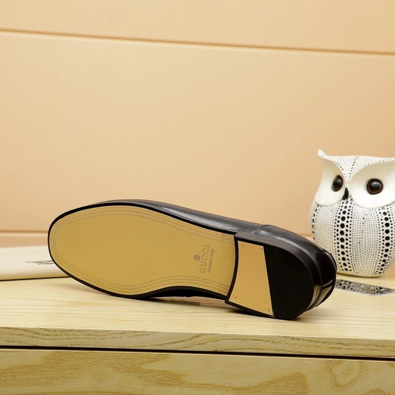 Gxccx Leather Shoes Classic 159807