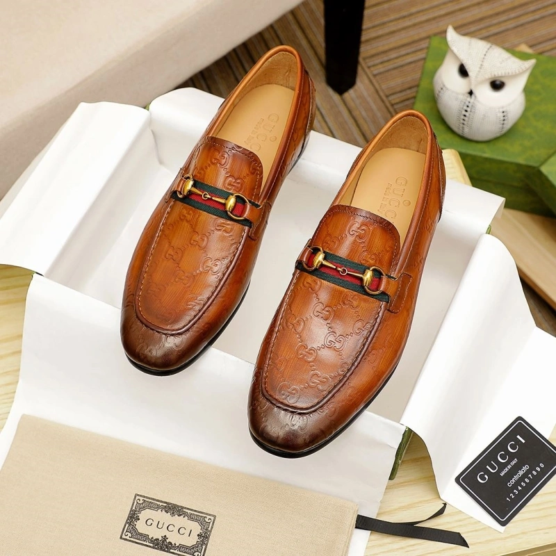 ModernLook Gxccx Leather Shoes 159801