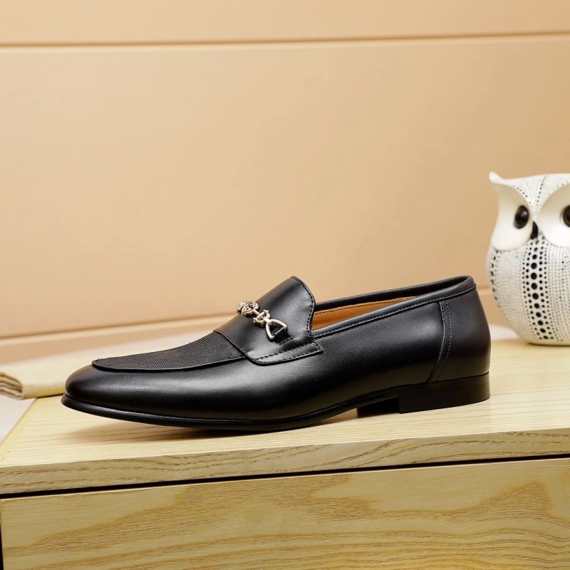 Gxccx Leather Shoes Lightweight 159811