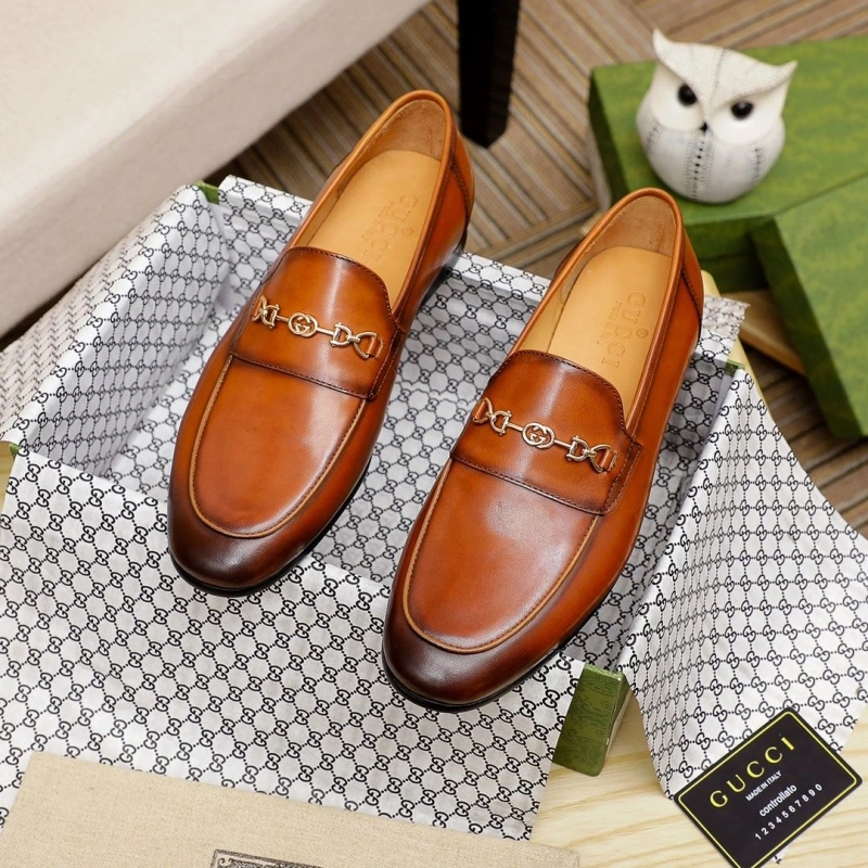GoodFit Gxccx Leather Shoes 159793