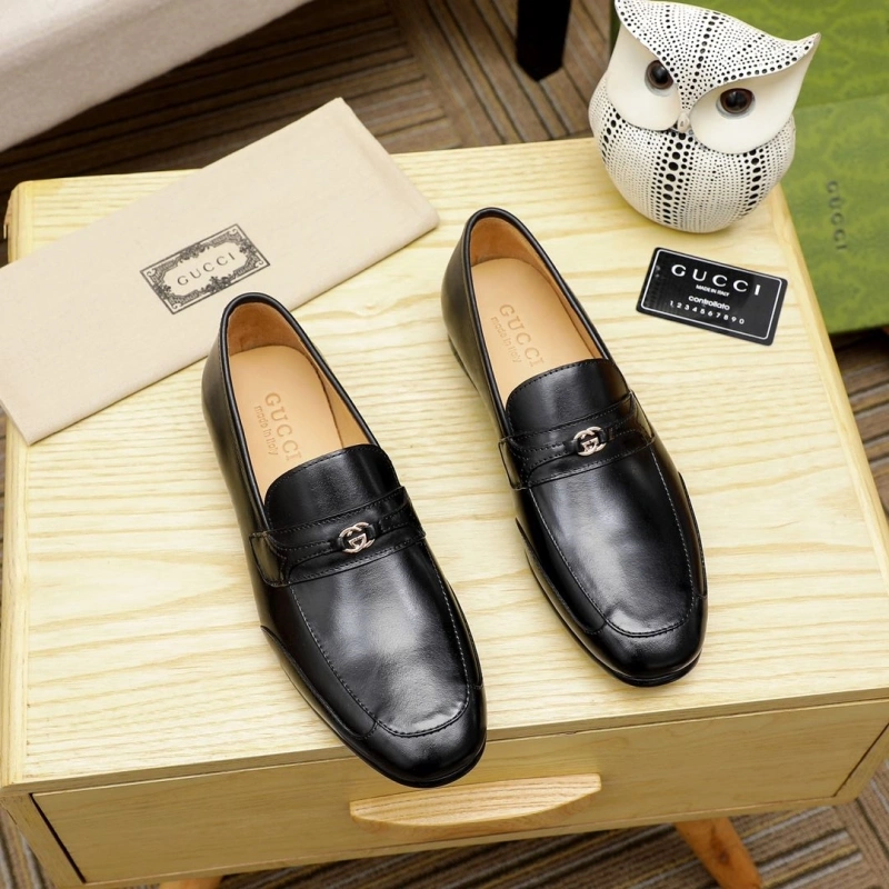 Gxccx Leather Shoes HighQuality 159791