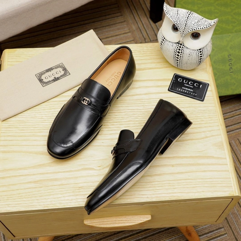 Gxccx Leather Shoes HighQuality 159791
