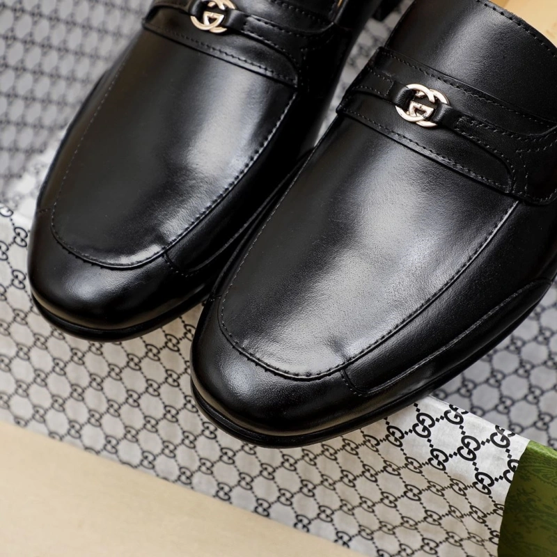 Gxccx Leather Shoes HighQuality 159791