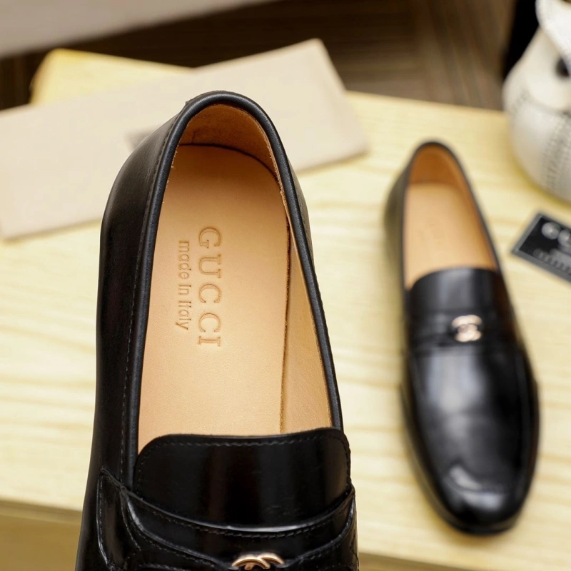 Gxccx Leather Shoes HighQuality 159791
