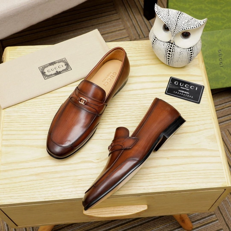 Gxccx Leather Shoes NewStyle 159792