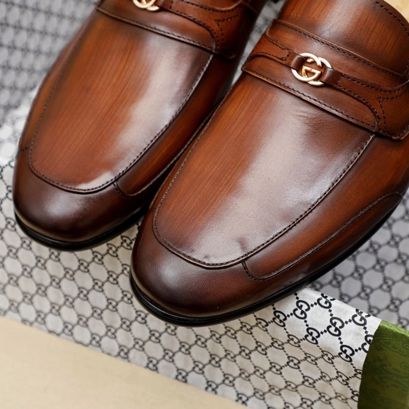 Gxccx Leather Shoes NewStyle 159792