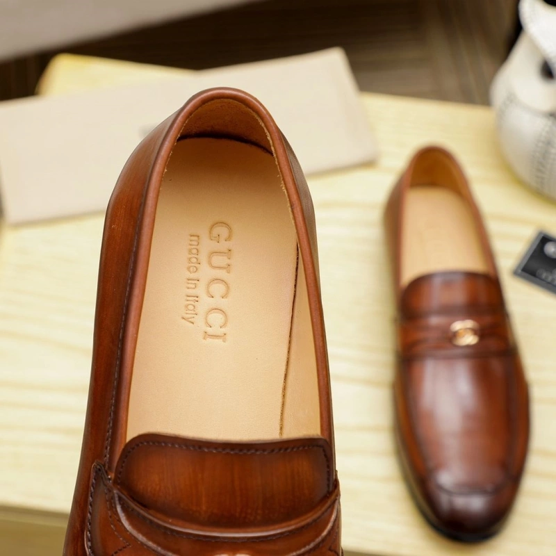 Gxccx Leather Shoes NewStyle 159792