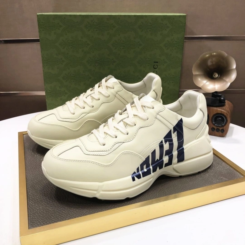 Resilient Gxccx Casual Shoes 160741