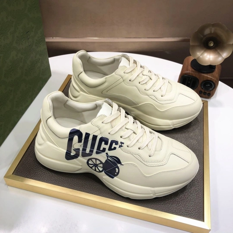 Resilient Gxccx Casual Shoes 160741