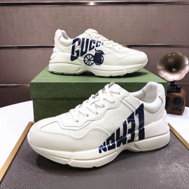 Resilient Gxccx Casual Shoes 160741