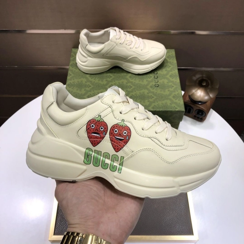 Functional Gxccx Casual Shoes 160744