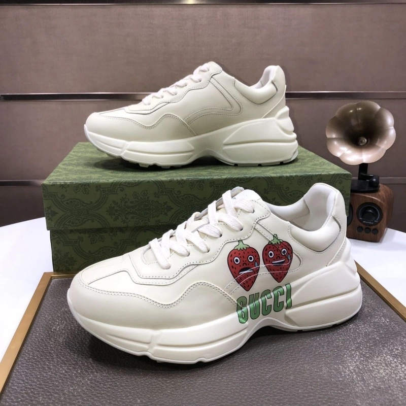 Functional Gxccx Casual Shoes 160744