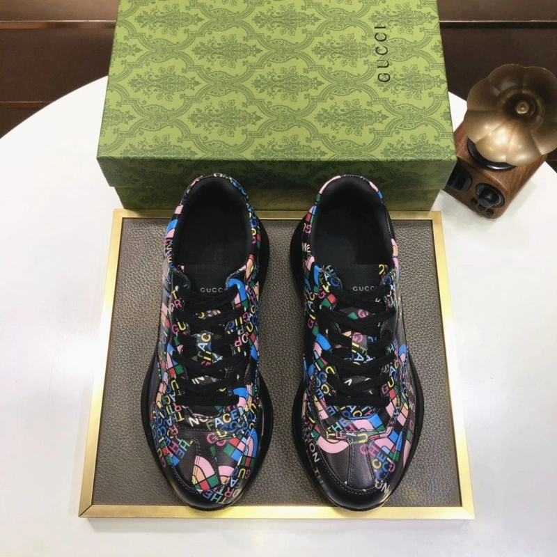 Minimalist Gxccx Casual Shoes 160731