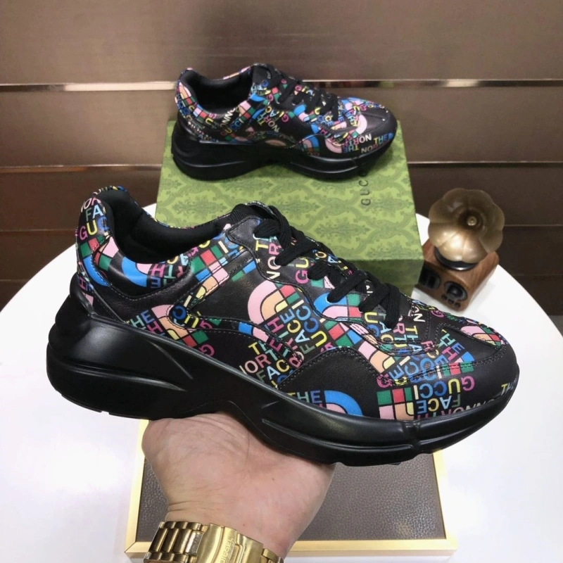 Minimalist Gxccx Casual Shoes 160731