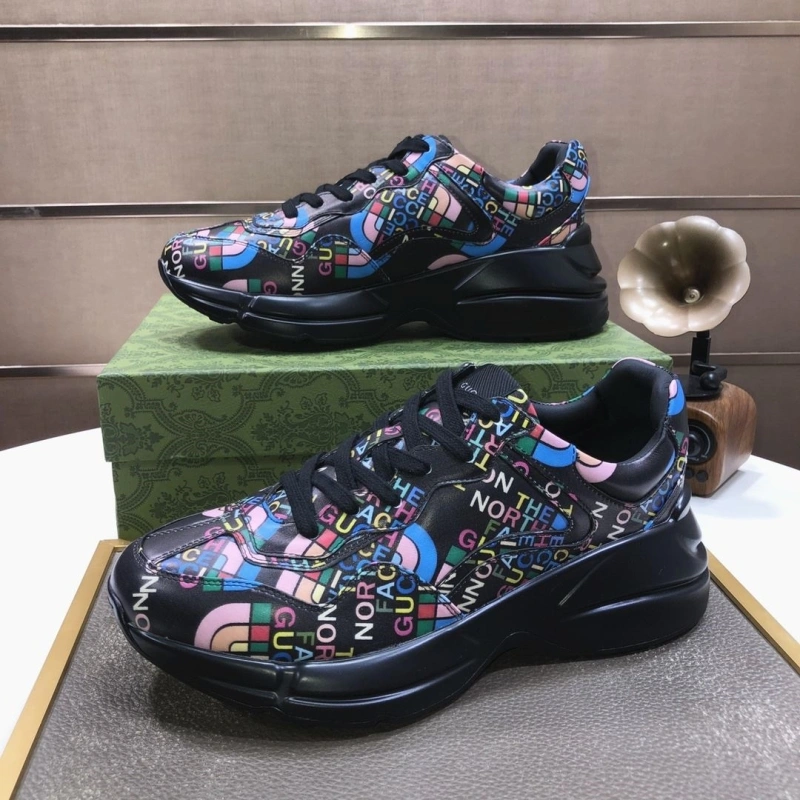 Minimalist Gxccx Casual Shoes 160731