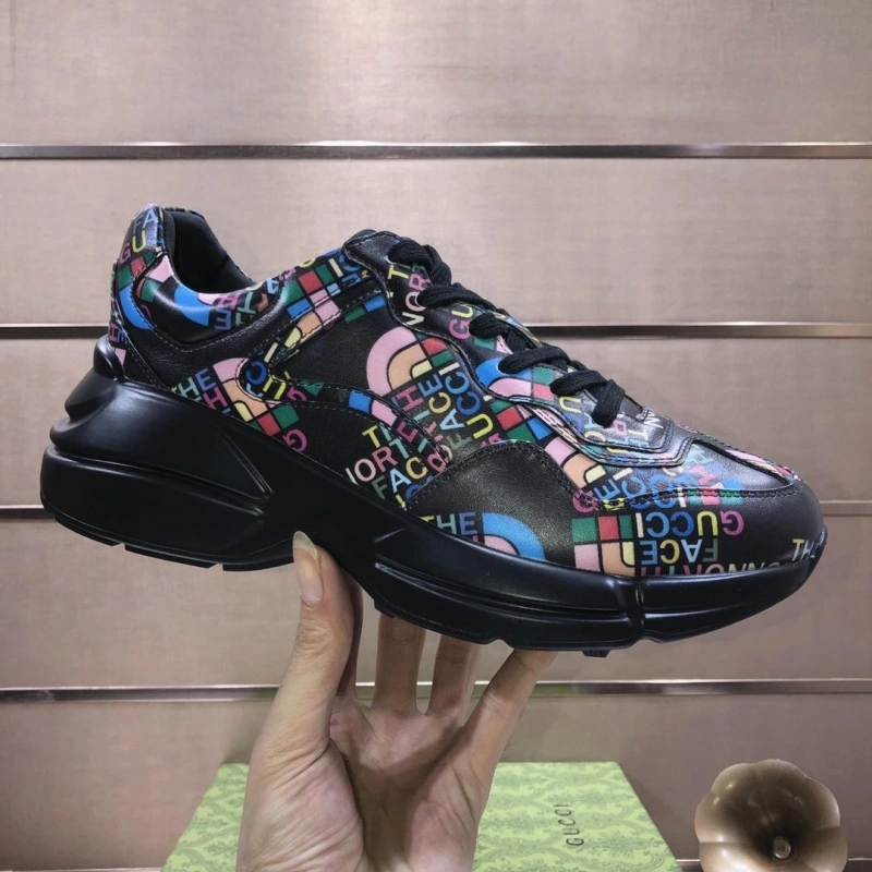Minimalist Gxccx Casual Shoes 160731