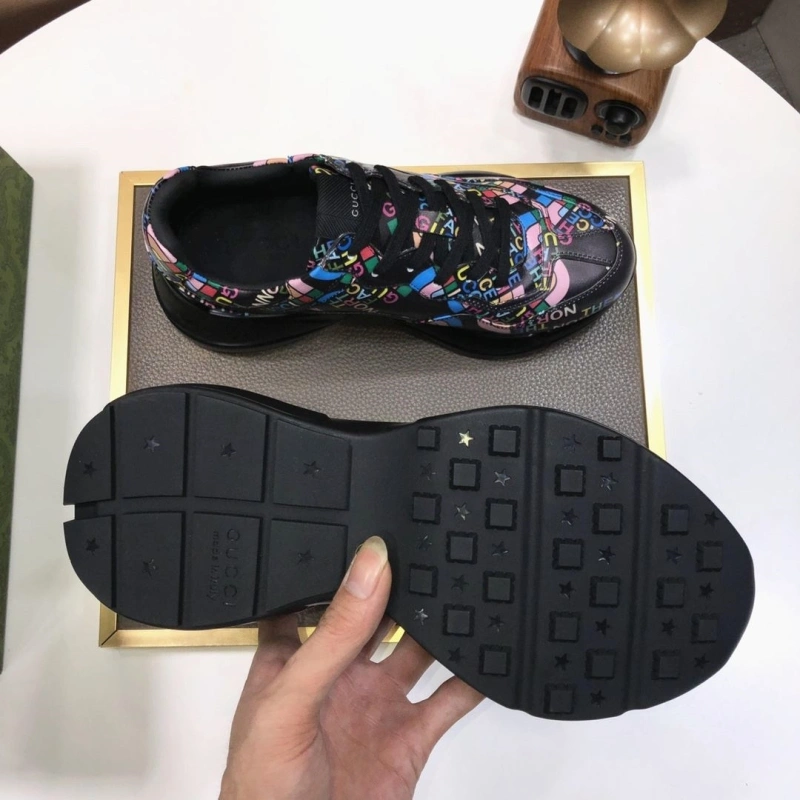 Minimalist Gxccx Casual Shoes 160731