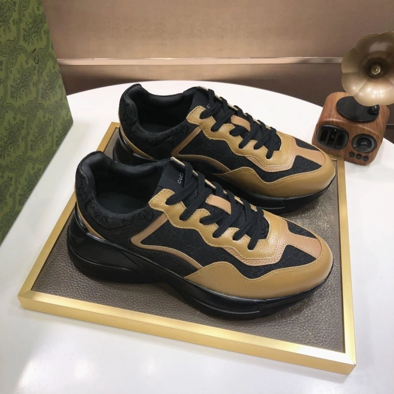 Soft Gxccx Casual Shoes 160730