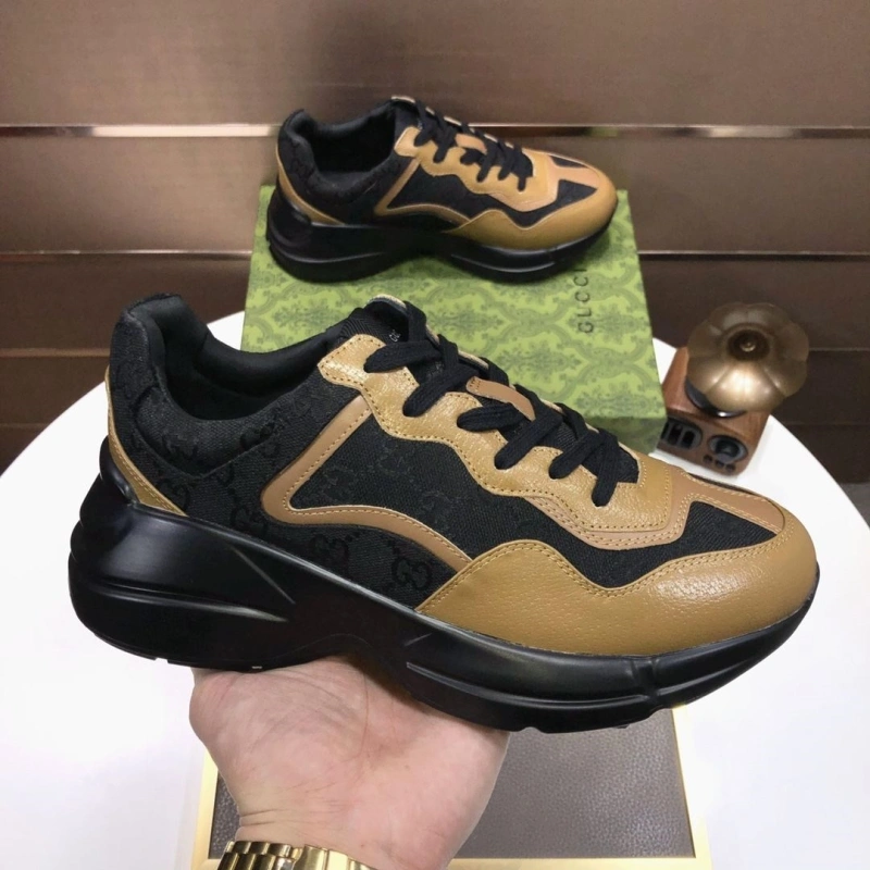 Soft Gxccx Casual Shoes 160730