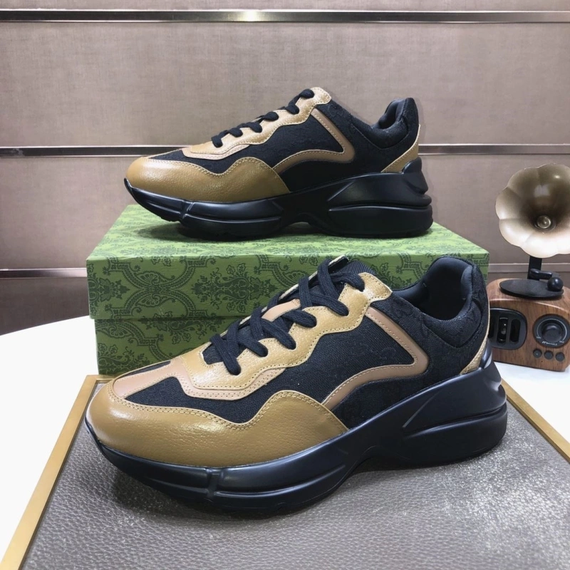 Soft Gxccx Casual Shoes 160730