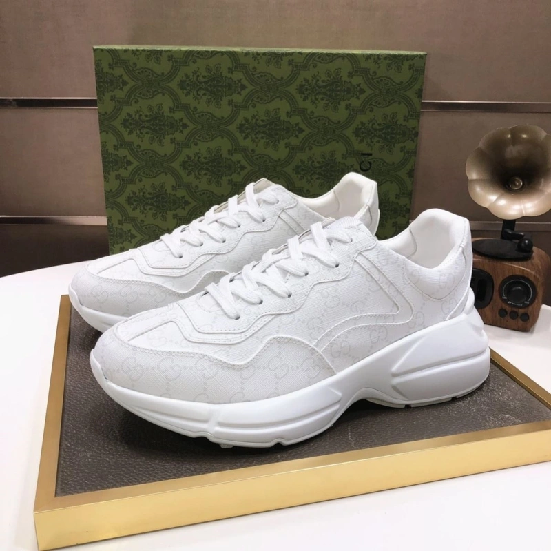 Flexible Gxccx Casual Shoes 160723