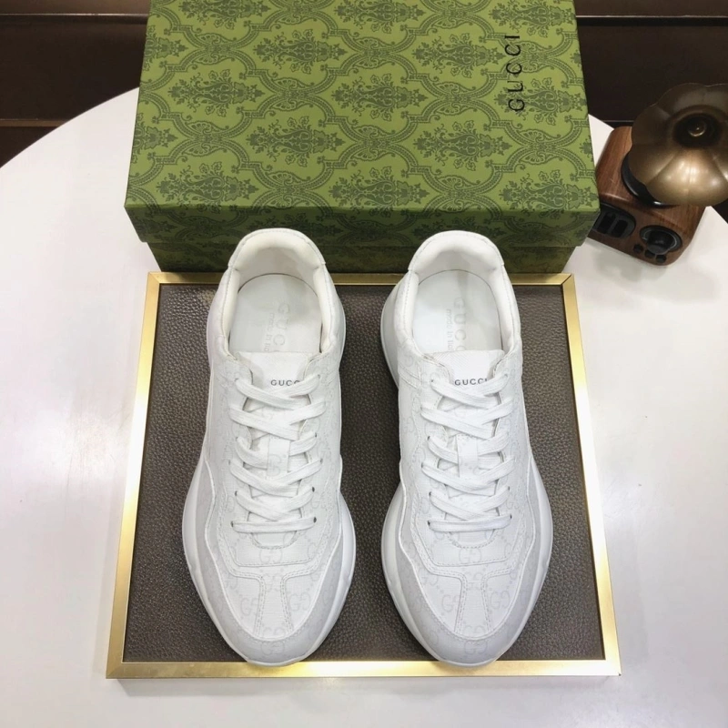 Flexible Gxccx Casual Shoes 160723