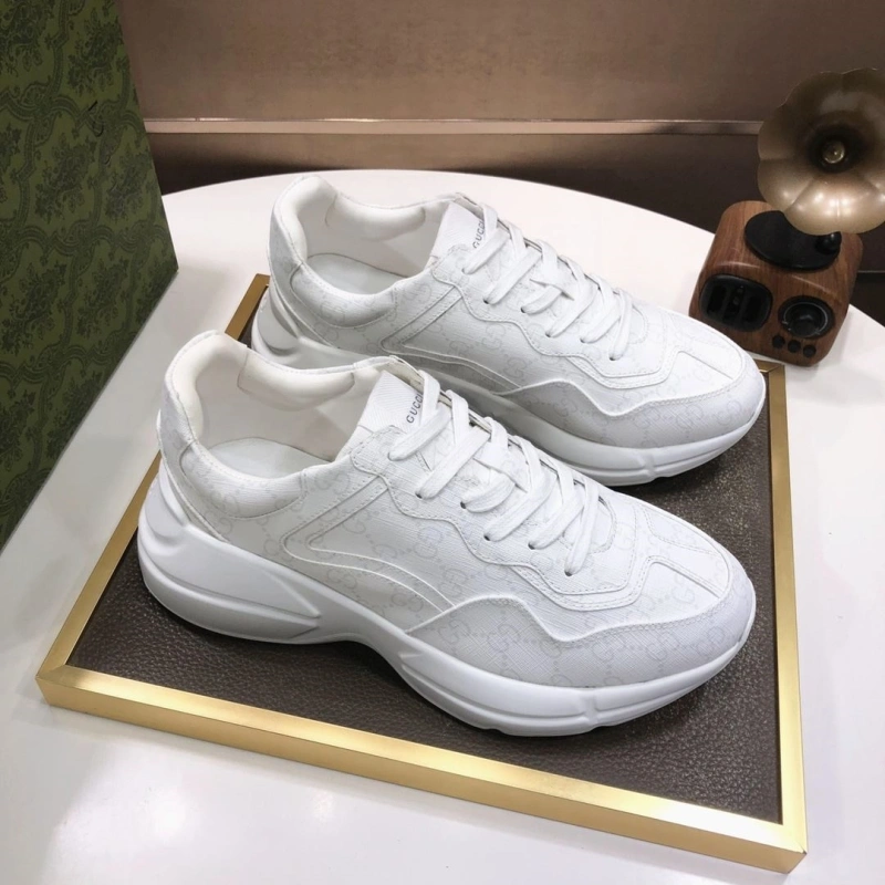 Flexible Gxccx Casual Shoes 160723