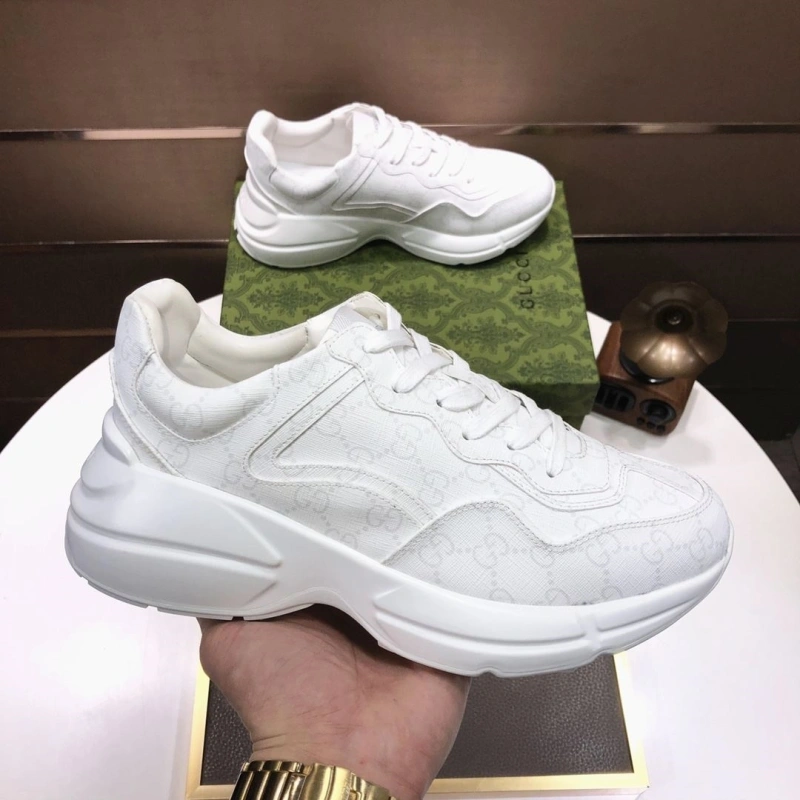 Flexible Gxccx Casual Shoes 160723