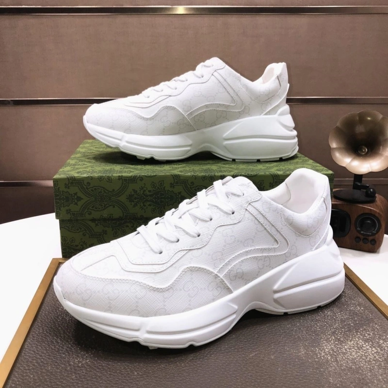 Flexible Gxccx Casual Shoes 160723