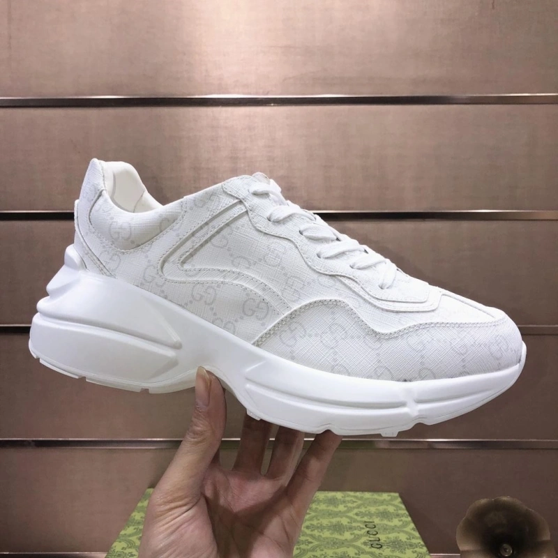 Flexible Gxccx Casual Shoes 160723