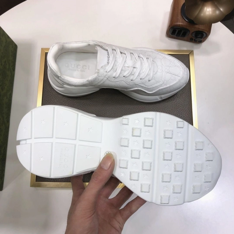 Flexible Gxccx Casual Shoes 160723