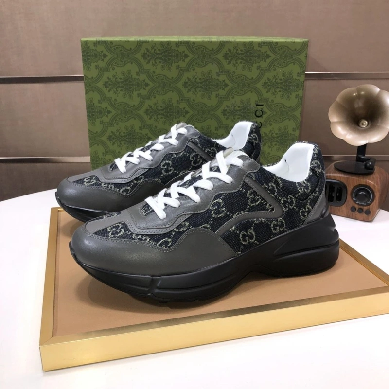 Soft Gxccx Casual Shoes 160727