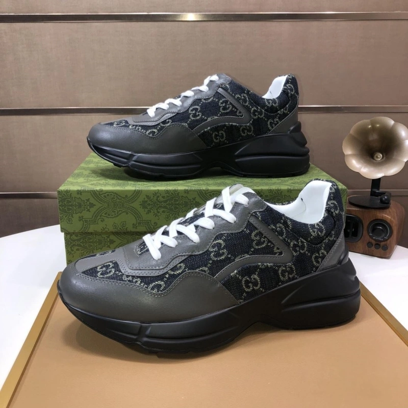 Soft Gxccx Casual Shoes 160727