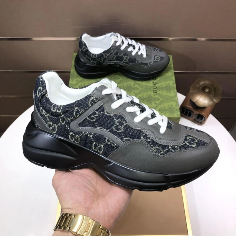 Soft Gxccx Casual Shoes 160727