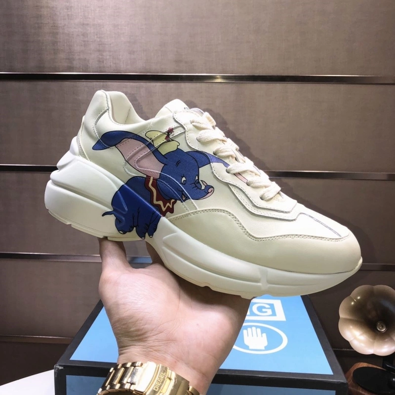 Durable Gxccx Casual Shoes 160707