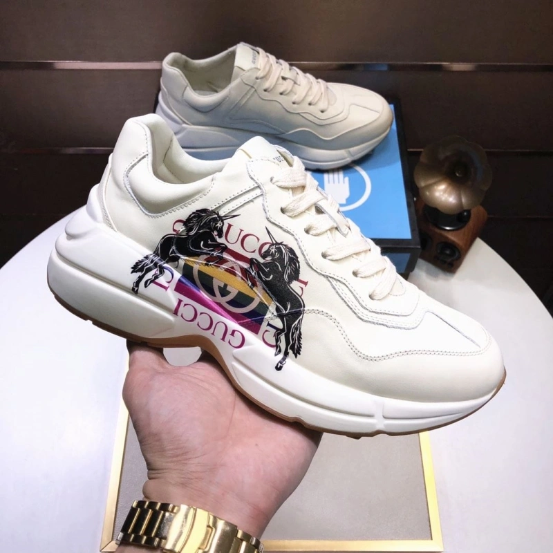 Gxccx Casual Shoes EasyMatch 160705