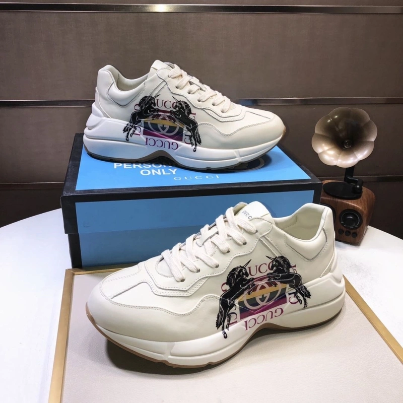 Gxccx Casual Shoes EasyMatch 160705