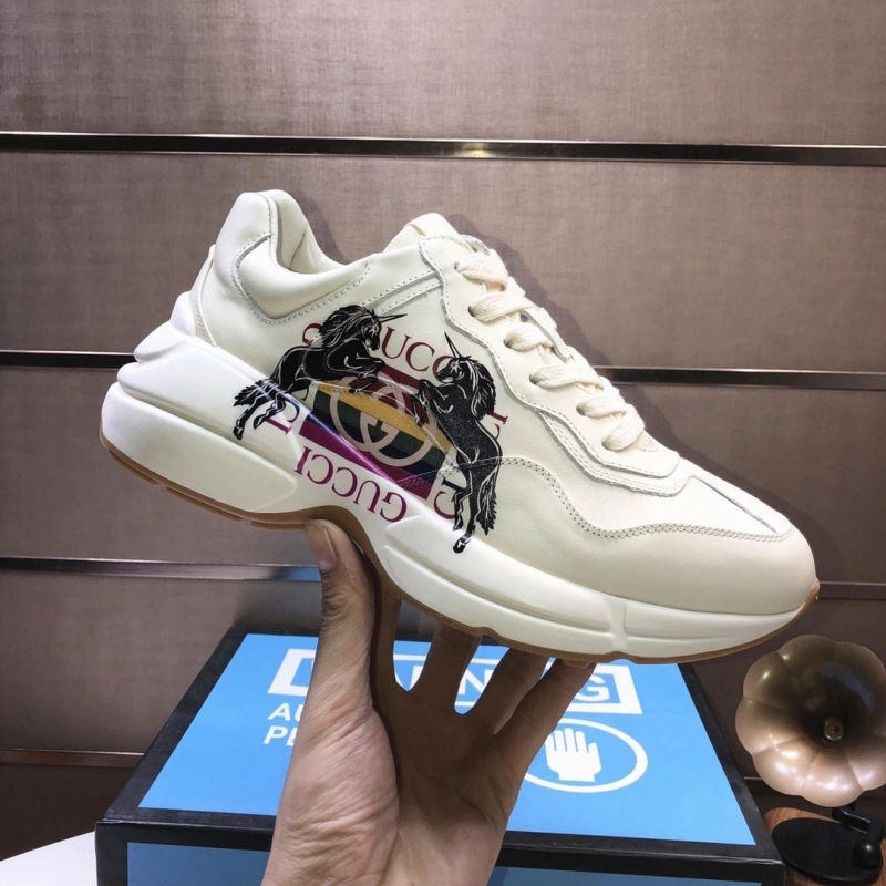 Gxccx Casual Shoes EasyMatch 160705
