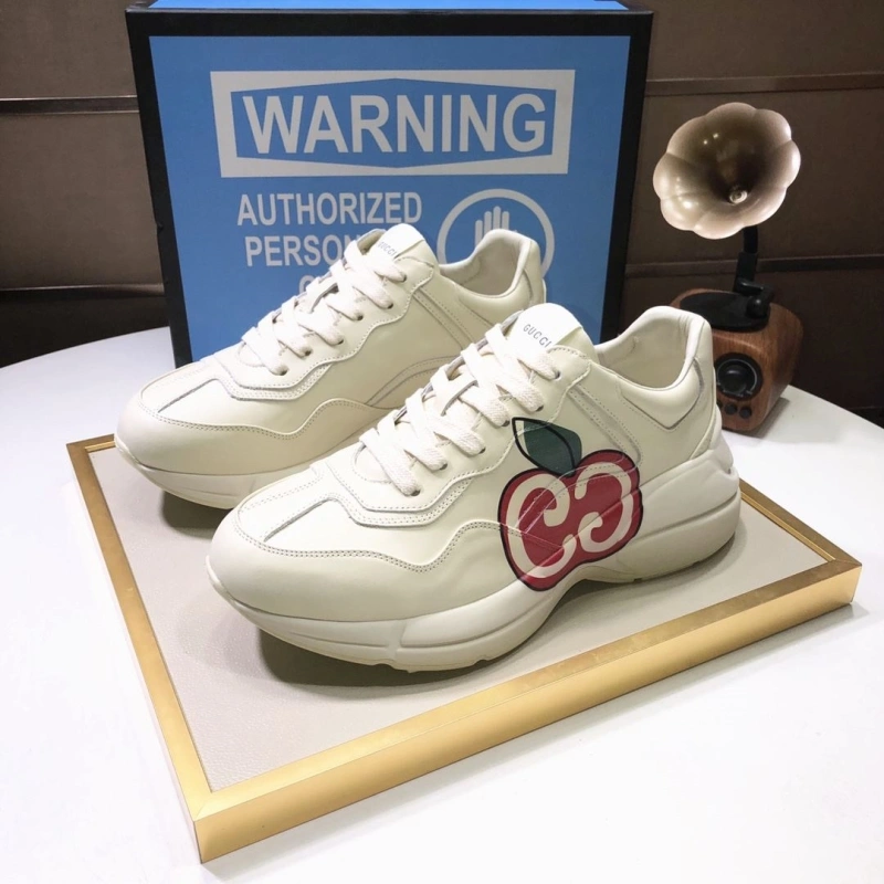 Minimalist Gxccx Casual Shoes 160704
