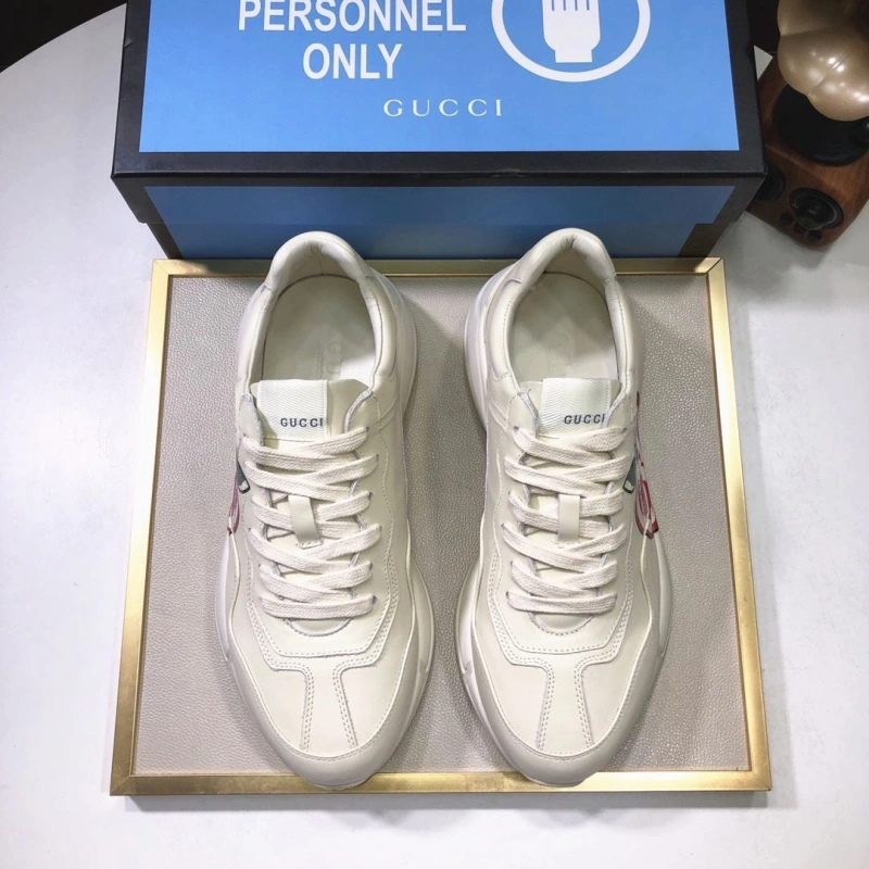 Minimalist Gxccx Casual Shoes 160704